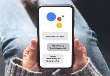 Google Assistant kan alle alarmen op ...