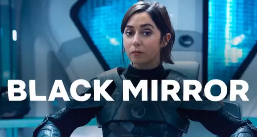 Het is officieel: het zevende seizoen van de serie Black Mirror verschijnt op 10 april - Netflix heeft de eerste trailer onthuld