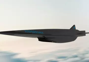 De HASTE hypersonische raket zal de ...