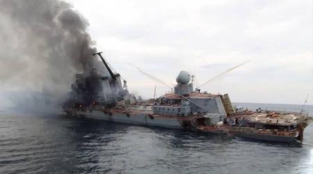 Oekraïense Neptun-antischipschipraketten hebben tijdens testlanceringen het 750 miljoen dollar kostende vlaggenschip van de raketkruiser Moscow vernietigd.