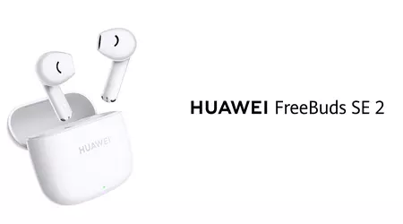 Huawei lanceert FreeBuds SE 2 TWS hoofdtelefoon met een batterijlevensduur tot 40 uur voor $24