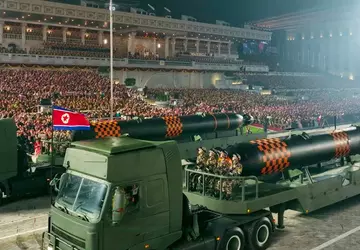 Noord-Korea heeft voor het eerst onderwaterdrones ...