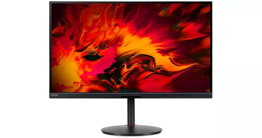 Acer Nitro XV282K V3 - 4K-monitor met 150Hz scherm en twee HDMI 2.1-poorten voor een prijs van $ 430