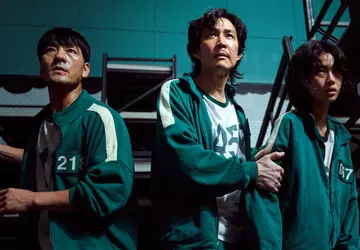 De première van het tweede seizoen ...