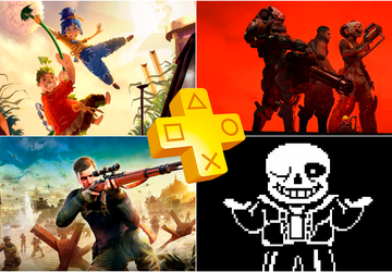 De games die in juli werden ...