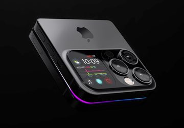 Apple is naar verluidt van plan ...