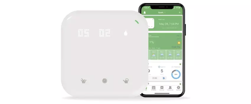 Netro Pixie Slimme Sproeier