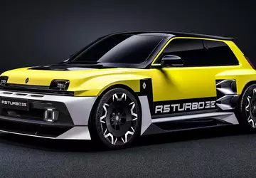 De Renault 5 Turbo is terug: ...