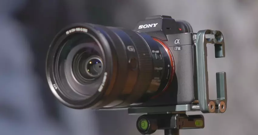 Sony A7 III beste camera's voor interviews