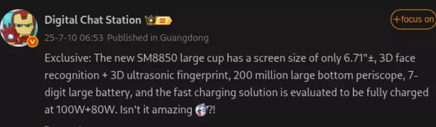 Honor Magic 8 Pro Specificaties