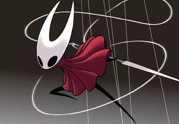 Hollow Knight: Silksong komt mogelijk zeer ...