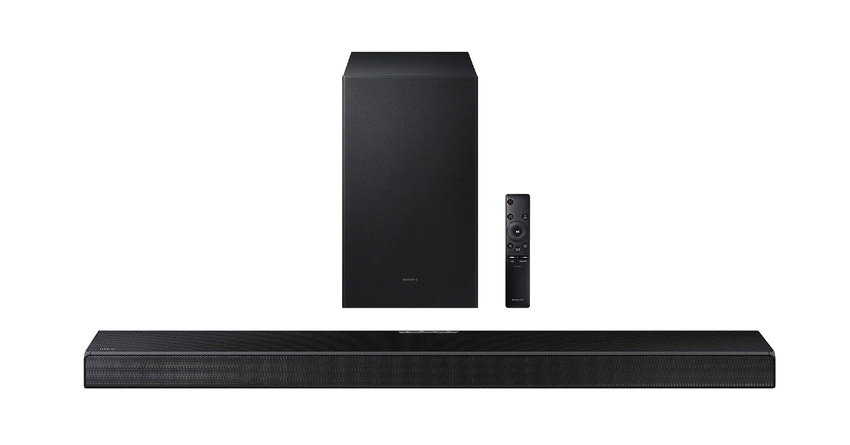 Samsung HW-Q600A aan de muur gemonteerde soundbar voor tv