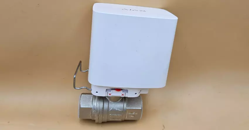 Water Master: beoordeling van de Ajax WaterStop vloerkraan voor slimme woning