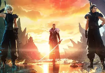 In een spectaculaire Final Fantasy VII ...