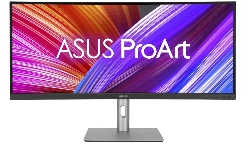 ASUS ProArt Display PA34VCNV productiviteitsmonitor ultrawijde