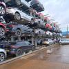 Jaguar I-Pace, in afwachting van verwijdering