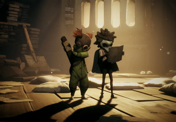 Ben je klaar om "terug te ...