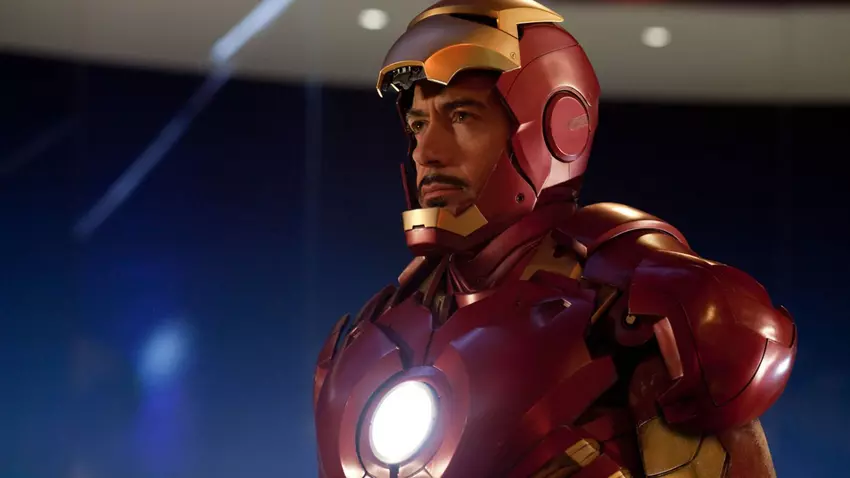 Robert Downey Jr. sluit terugkeer van Iron Man niet uit