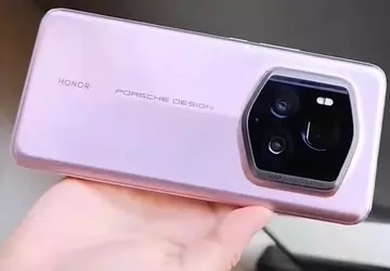 Zo ziet de Honor Magic 6 ...