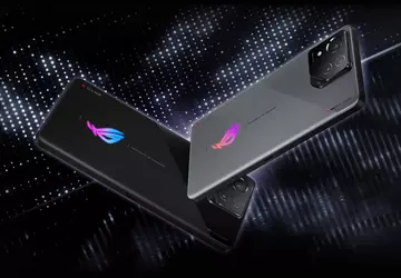 Drievoudige camera, twee kleuren en RGB-achtergrondverlichting: ...