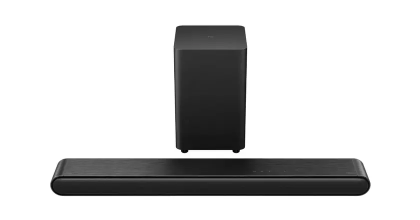 S643WE tcl geluidsbalk