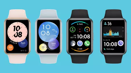Huawei Watch Fit 2 is begonnen met het ontvangen van nieuwe firmware op de wereldwijde markt