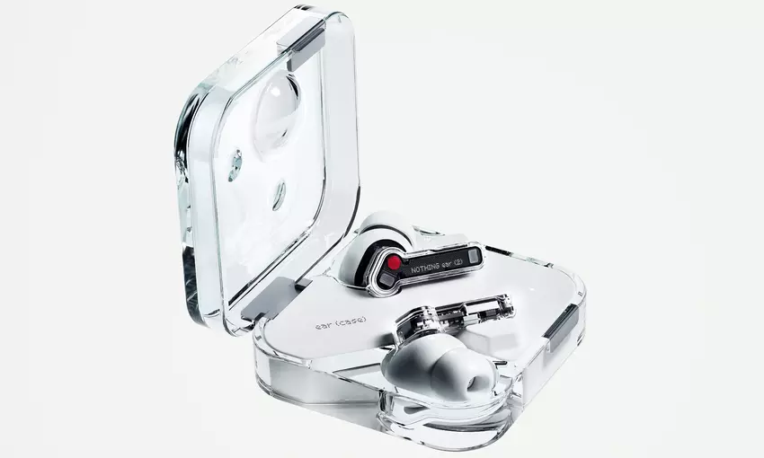 Aanbieding van de dag: Nothing Ear (2) op Amazon voor € 109 (€ 16 korting)