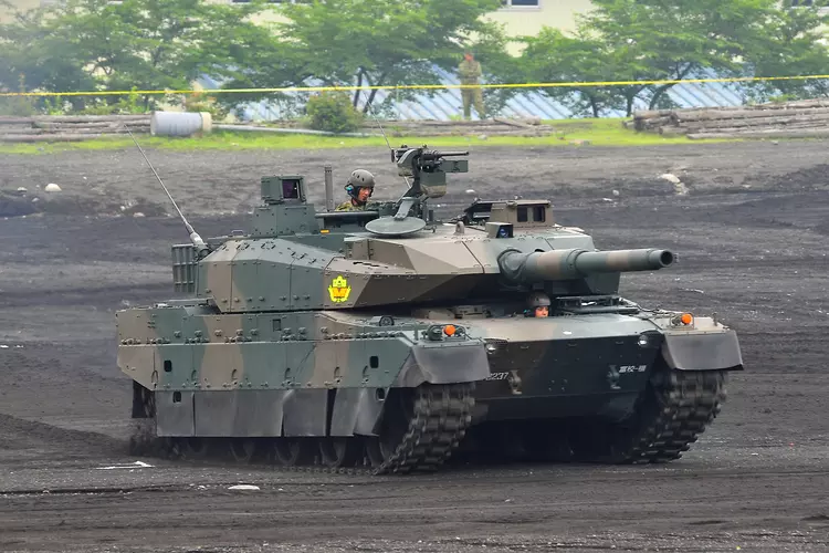 Japan bestelt een nieuwe batch van ...