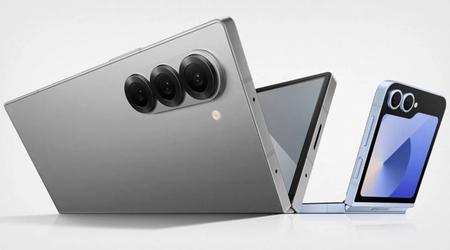 "Bevestigd": insider onthult nieuwe informatie over Samsungs aankomende opvouwbare smartphones Galaxy Flip 7 en Galaxy Fold 7