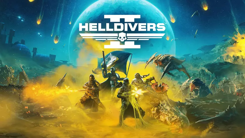 "Gecontroleerde democratie" zal de bioscoop veroveren: Sony heeft een verfilming aangekondigd van de populaire shooter Helldivers 2