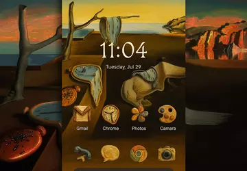 Pixel zal iconen opnieuw tekenen om ...