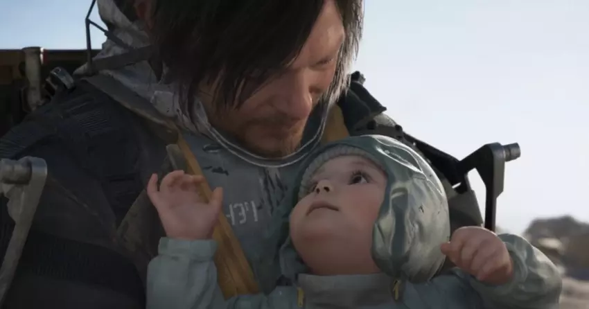 In Death Stranding 2: On the Beach kun je de eindbaasgevechten overslaan: in plaats daarvan krijg je een visuele roman te zien