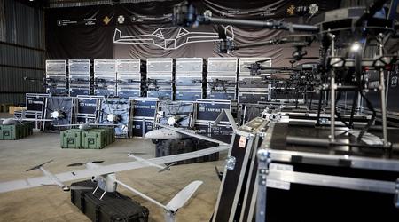 Vampire, Phoenix, Avenger, Penguin en Leleka-100 - Oekraïense strijdkrachten ontvingen 1.740 drones van verschillende typen.