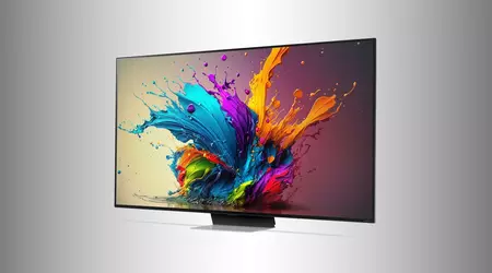 LG onthult 2025 QNED evo tv's met True Wireless 4K en ondersteuning voor AMD FreeSync Premium