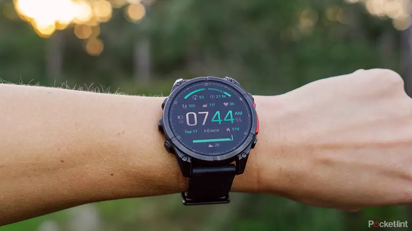 Garmin brengt 13.12 beta-update uit voor Fenix 8, Fenix 8 Solar, Fenix E en Enduro 3: nieuwe activiteiten en bugfixes voor touchscreen