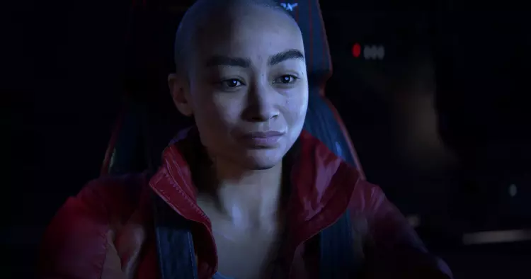 De debuuttrailer van Intergalactic: The Heretic ...