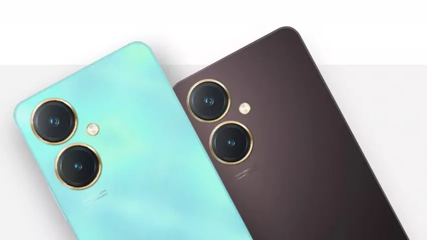 vivo Y27 (4G) - Helio G85, 50MP camera, 5000 mA*h batterij en Android 13 voor een prijs van $155