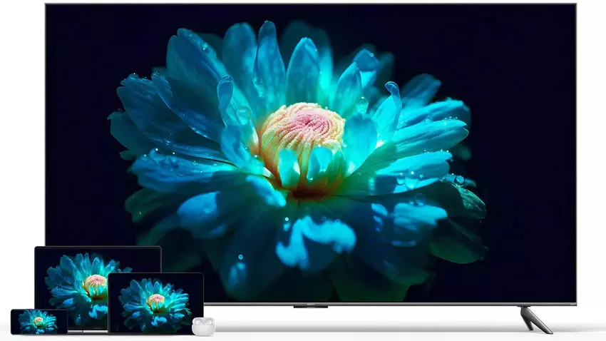 Xiaomi introduceert een grote 85" Mini LED TV met 4K UHD, 144Hz, NFC en HDMI 2.1 voor minder dan $1400