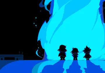 Keer terug naar de pixelachtige wereld ...