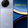 Poco F7 Pro in zwarte kleur