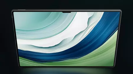 De wereldwijde versie van de Huawei MatePad Pro 13.2 heeft met de systeemupdate de app GoPaint ontvangen