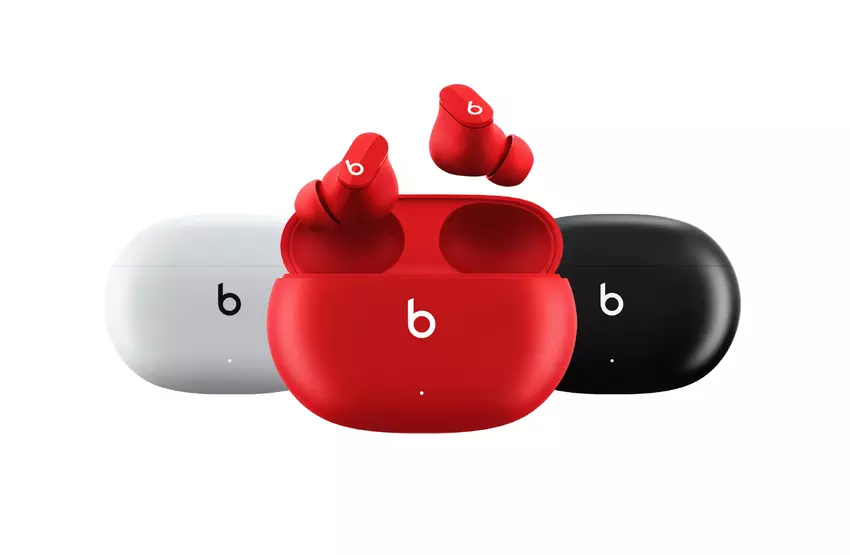 Apple heeft een nieuwe firmwareversie uitgebracht voor Beats Studio Buds
