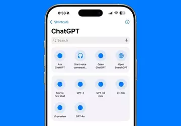 OpenAI voegt optie SearchGPT toe aan ...
