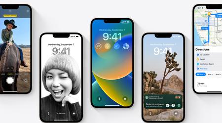Apple heeft een stabiele versie van iOS 16.6 uitgebracht met verbeterde beveiliging en bugfixes