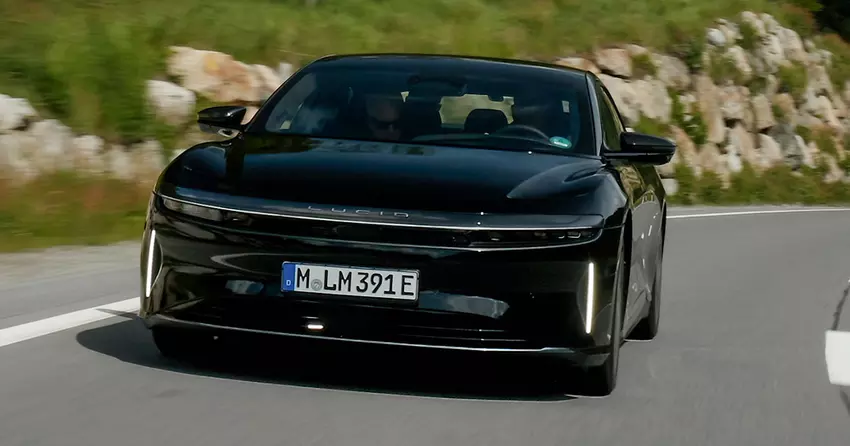 Samsung heeft bevestigd dat het batterijen heeft geproduceerd voor de elektrische auto met het grootste rijbereik ter wereld