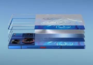 Starry Night Edition en IP68-bescherming: ZTE ...