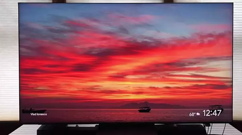 TCL QM8K Mini-LED Dolby Vision TV film kijken