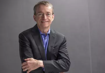 Intel CEO stapt op - Patrick ...