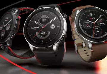 Amazfit GTR 4 is verkrijgbaar op ...