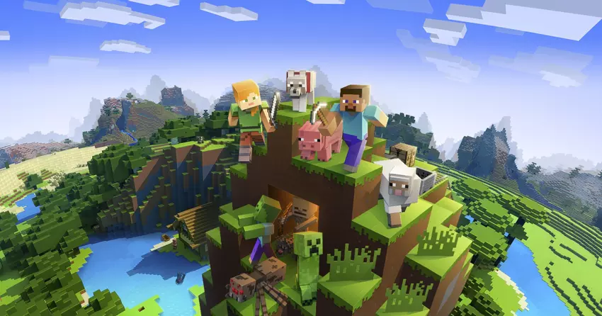 Mojang heeft geen plannen om Minecraft 2 te maken, ook al is het origineel 15 jaar oud 